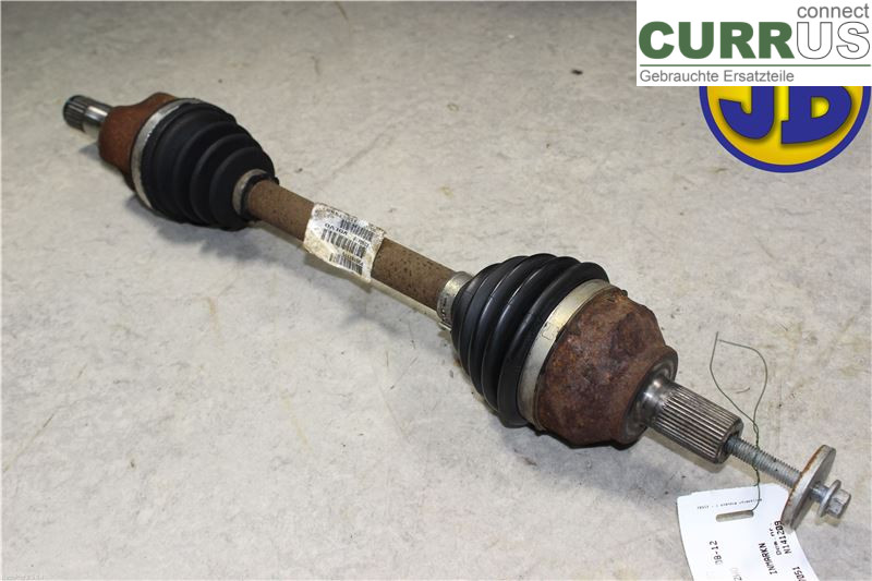 VOLVO V50      08-12 Front axle assembly (4WD) 36001356 B4184S8