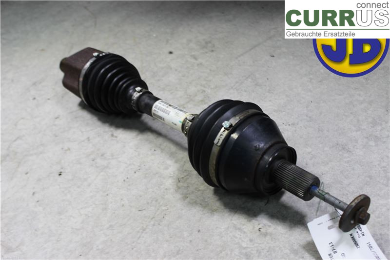 VOLVO S80      07- 13 Front axle assembly (4WD) 36050785 D5244T14