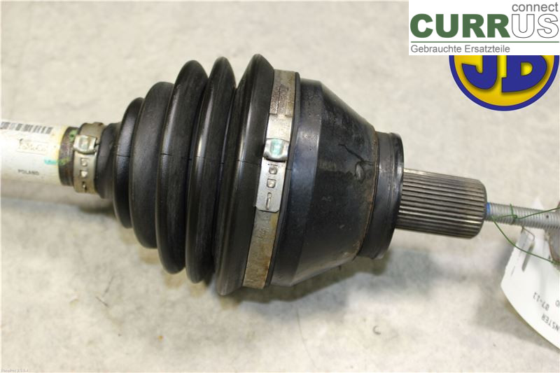VOLVO S80      07- 13 Front axle assembly (4WD) 36050785 D5244T14