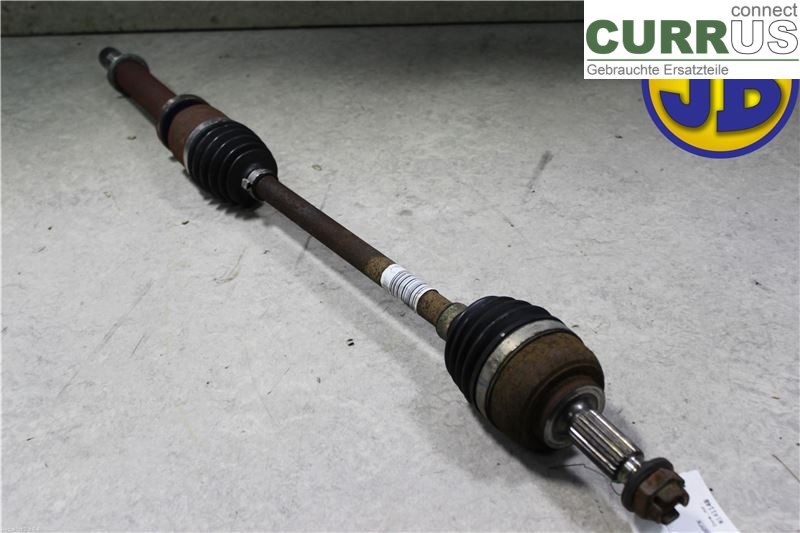 RENAULT CLIO III  09-12 Transmission parts 7711368368 D4F742 F033163