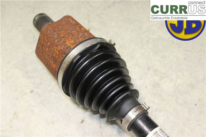 VOLVO S80      07- 13 Essieu avant (4x4) 36050788 B6304T4