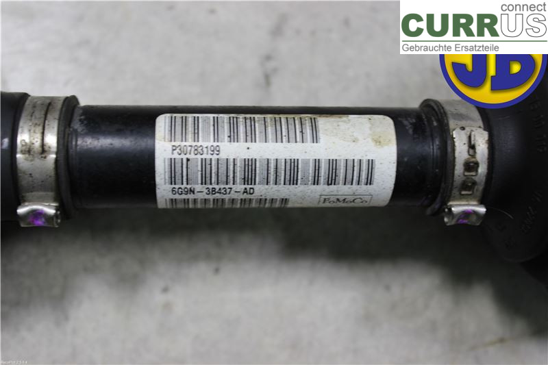 VOLVO S80      07- 13 Essieu avant (4x4) 36050788 B6304T4