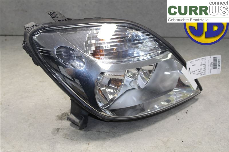 RENAULT SCÉNIC I  99-03 Manual gearbox (5-speed) 7701047600 K4M700
