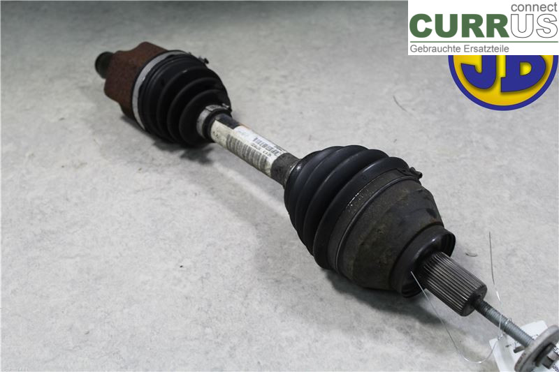 VOLVO S80      07- 13 Front axle assembly (4WD) 36050796 B6324S