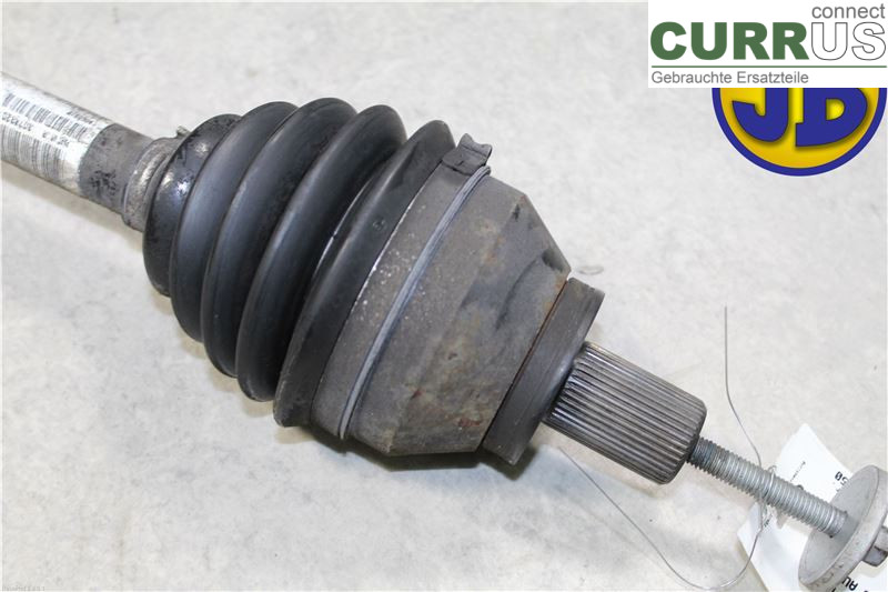 VOLVO S80      07- 13 Front axle assembly (4WD) 36050796 B6324S