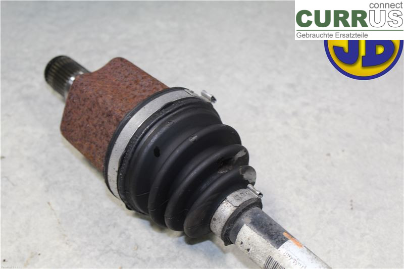 VOLVO S80      07- 13 Front axle assembly (4WD) 36050796 B6324S