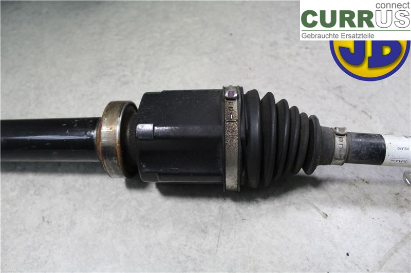 VOLVO V60  11-13 Transmission parts 36012423 D82PHEV