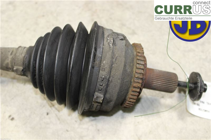 VOLVO S80      99-03 Front axle assembly (4WD) 8251506 B6304S3