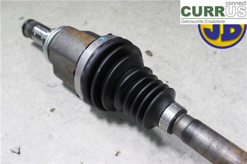 RENAULT CAPTUR 13-19 Forakselsamling - 4WD 391016776R H4B400 D098640