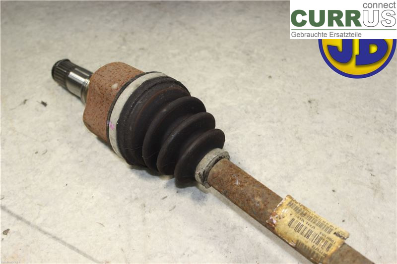 VOLVO S40       04-07 Front axle assembly (4WD) 36001356 B4184S8