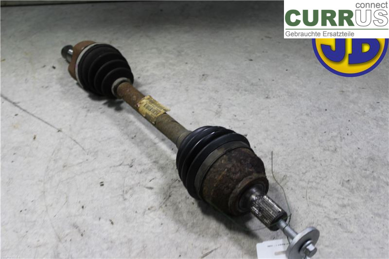 VOLVO S40       04-07 Front axle assembly (4WD) 36001356 B4184S8