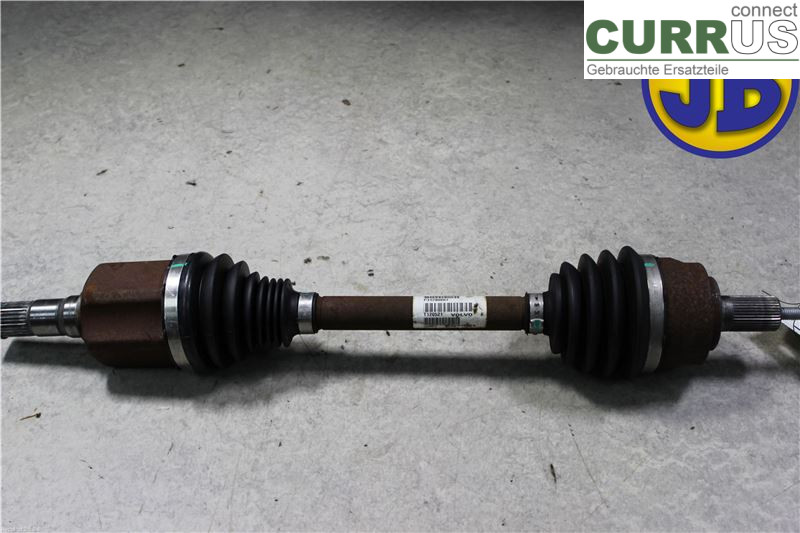 VOLVO V40  12-19 Front axle assembly (4WD) 36011265 D4162T