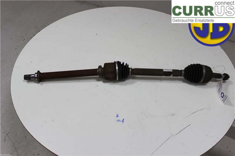 RENAULT MEGANE III 09-15 Transmission parts 391003813R K9K837 D080640