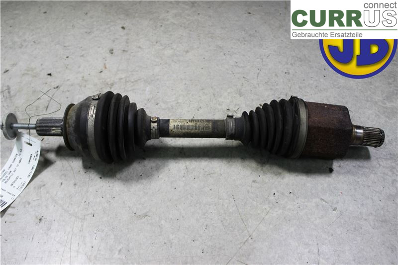 VOLVO S60      11-13 Front axle assembly (4WD) 36050785 B5254T12