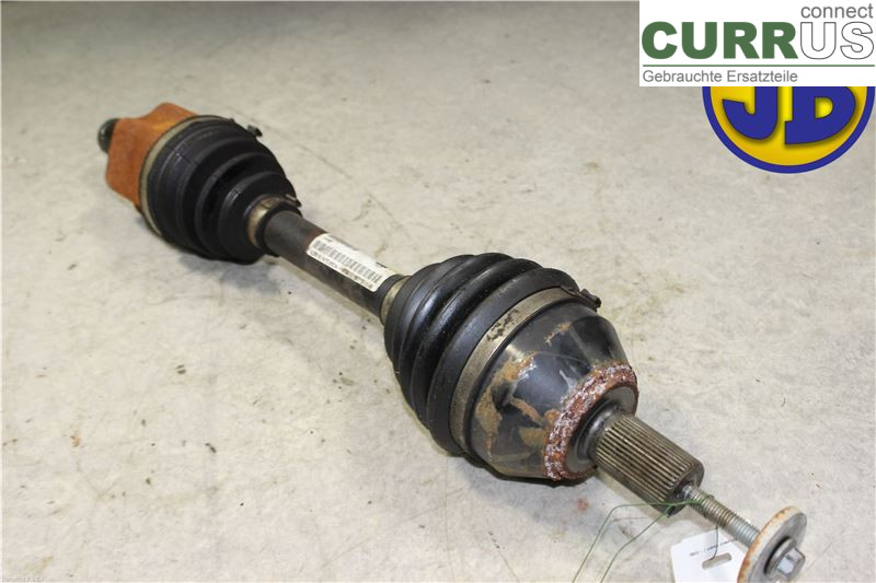 VOLVO S80      07- 13 Front axle assembly (4WD) 36050796 B6324S