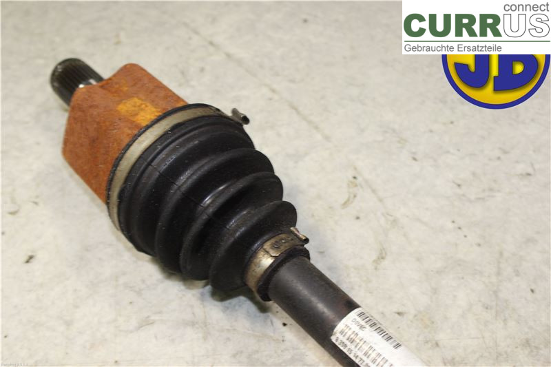 VOLVO S80      07- 13 Front axle assembly (4WD) 36050796 B6324S