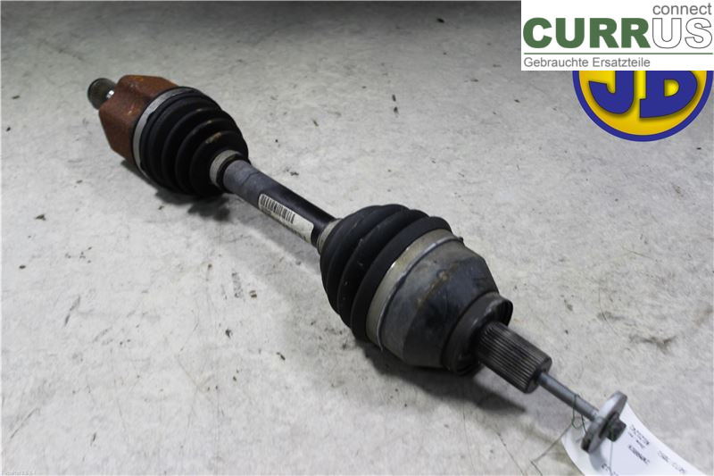 VOLVO S60      11-13 Front axle assembly (4WD) 36050785 B5204T9