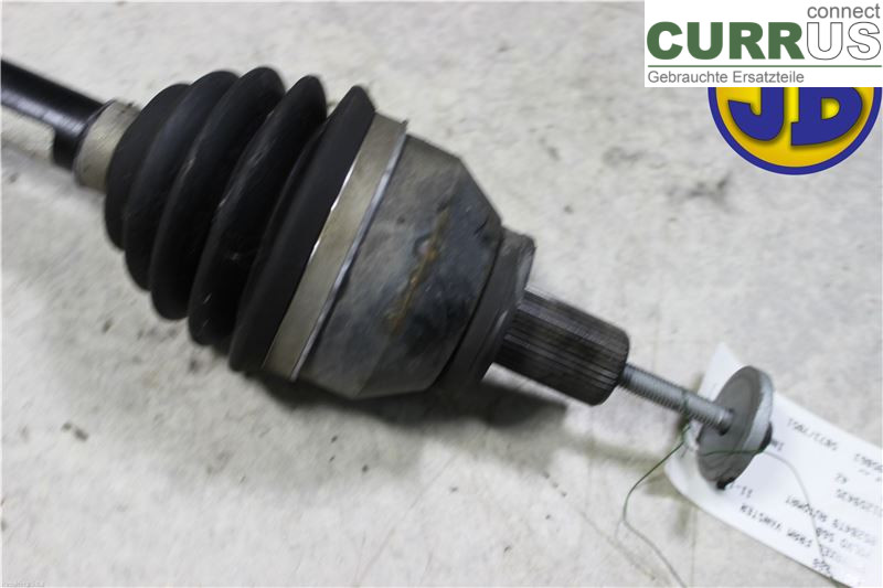 VOLVO S60      11-13 Front axle assembly (4WD) 36050785 B5204T9