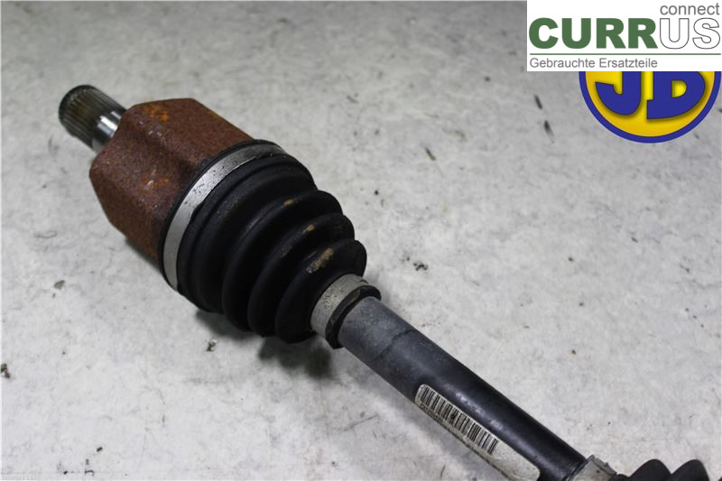 VOLVO S60      11-13 Front axle assembly (4WD) 36050785 B5204T9
