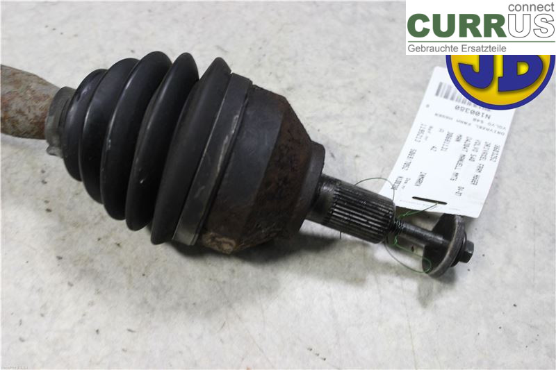 VOLVO S40       04-07 Transmission parts 8603252 D4204T