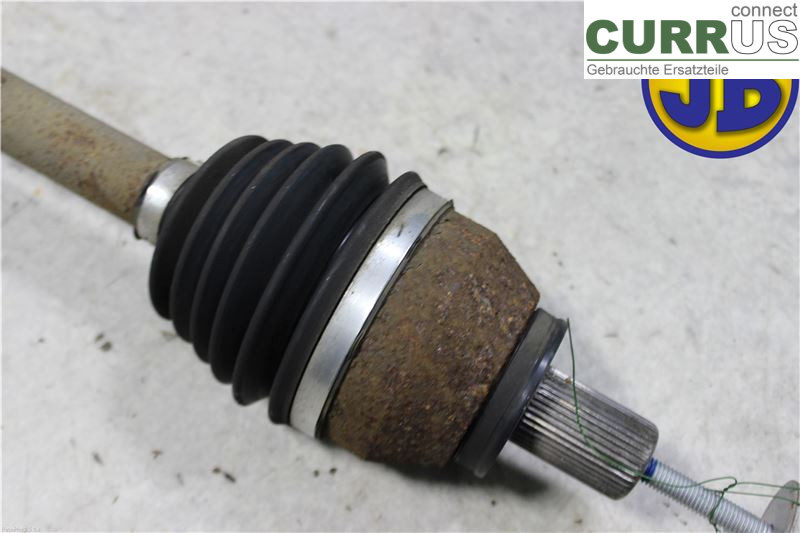 VOLVO V70      08-13 Transmission parts 36002894 D4204T