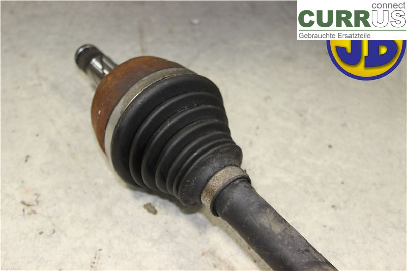 VOLVO S80      07- 13 Front axle assembly (4WD) 36050784 D5244T10