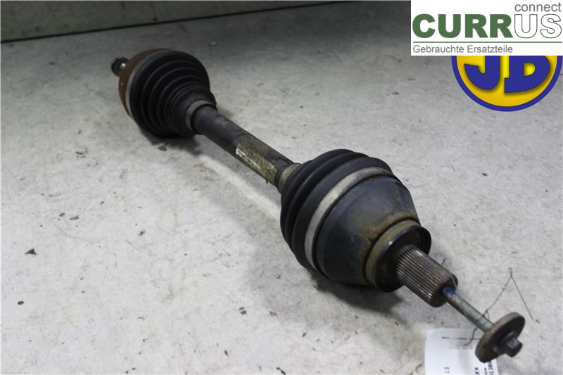 VOLVO S80      07- 13 Front axle assembly (4WD) 36050784 D5244T10