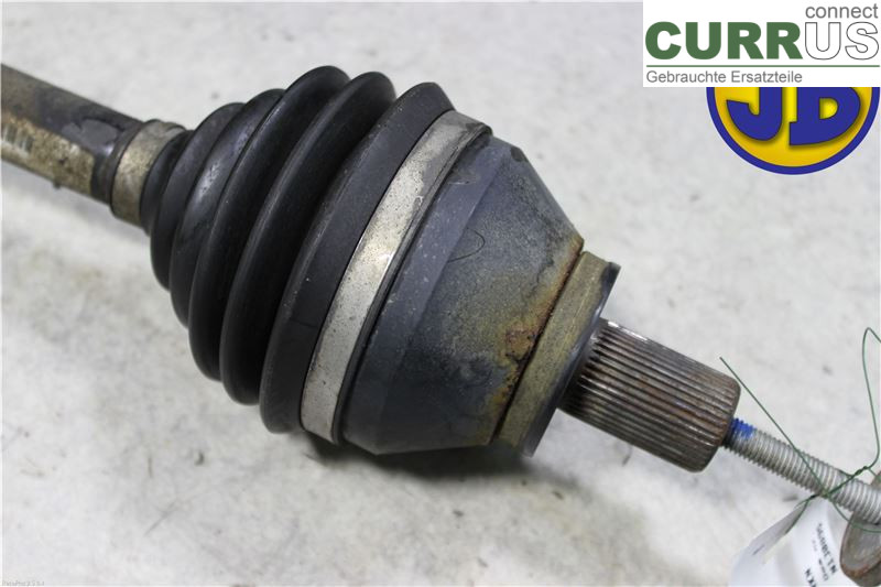 VOLVO S80      07- 13 Front axle assembly (4WD) 36050784 D5244T10