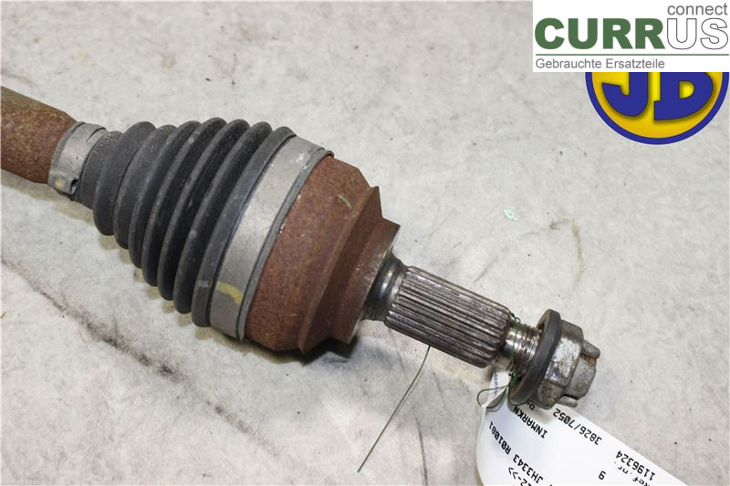 RENAULT CLIO IV   12-16 Transmission parts 391003429R D4F740 F857187