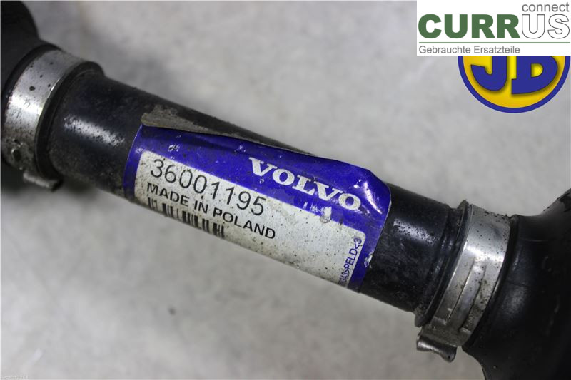 VOLVO S60      11-13 Transmission parts 36050790 B5254T