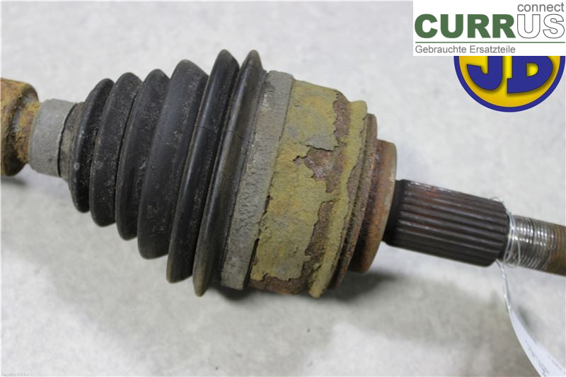RENAULT LAGUNA II   05-07 Front axle assembly (4WD) 8200531894 F9Q759