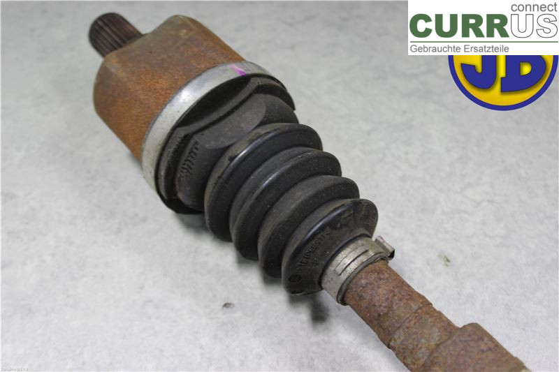 RENAULT LAGUNA II   05-07 Front axle assembly (4WD) 8200531894 F9Q759