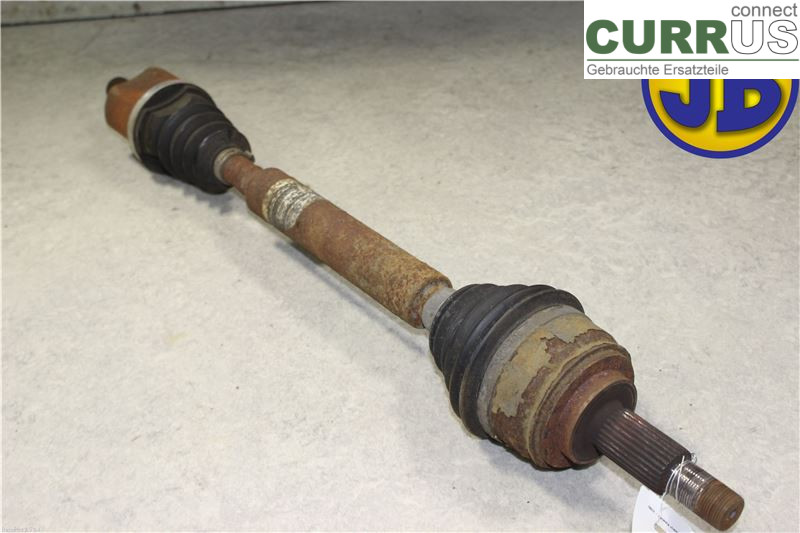 RENAULT LAGUNA II   05-07 Front axle assembly (4WD) 8200531894 F9Q759