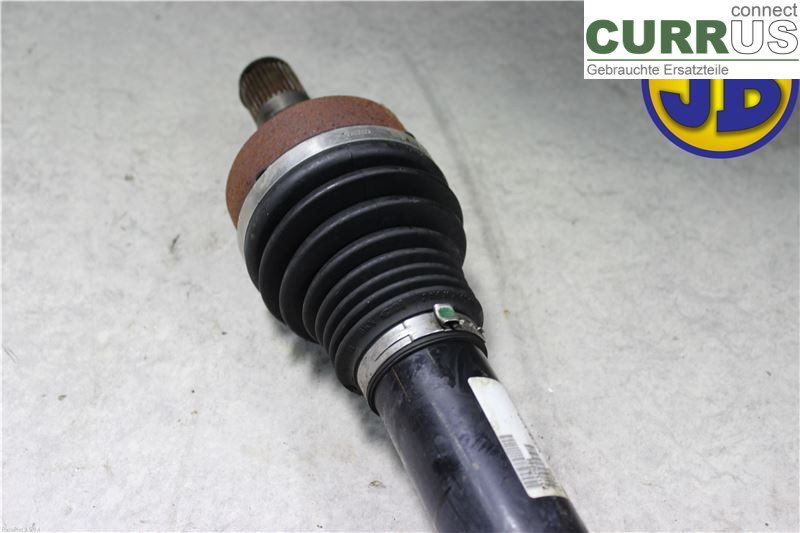 VOLVO XC70   08-13 Front axle assembly (4WD) 36010055 B4204T