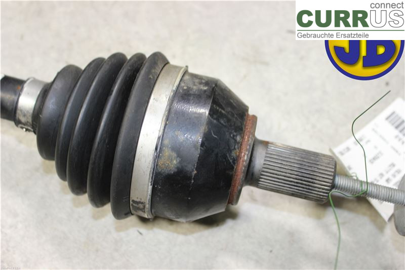 VOLVO S60      11-13 Front axle assembly (4WD) 36050785 B52??T