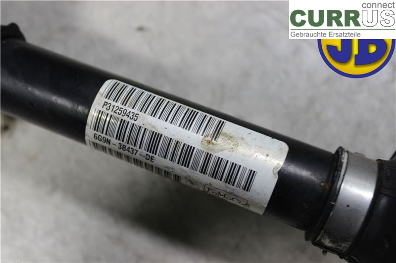 VOLVO S60      11-13 Front axle assembly (4WD) 36050785 B52??T