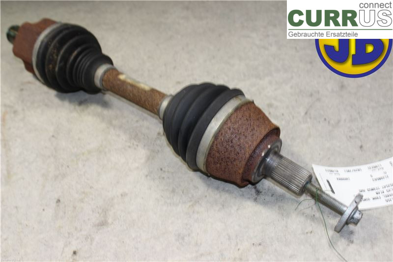 VOLVO V40  CROSS COUNTRY 13-19 Front axle assembly (4WD) 36050807 B5254T