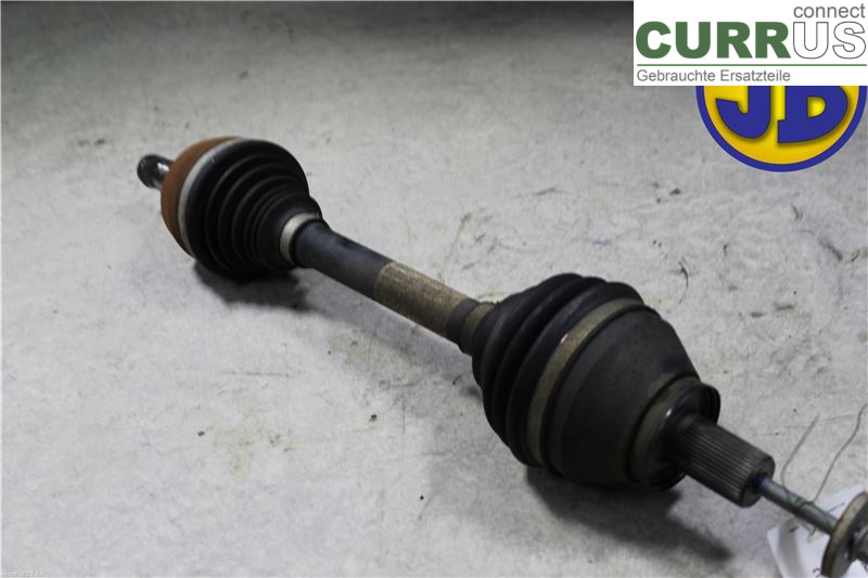 VOLVO V70      08-13 Front axle assembly (4WD) 36050784 D5244T14