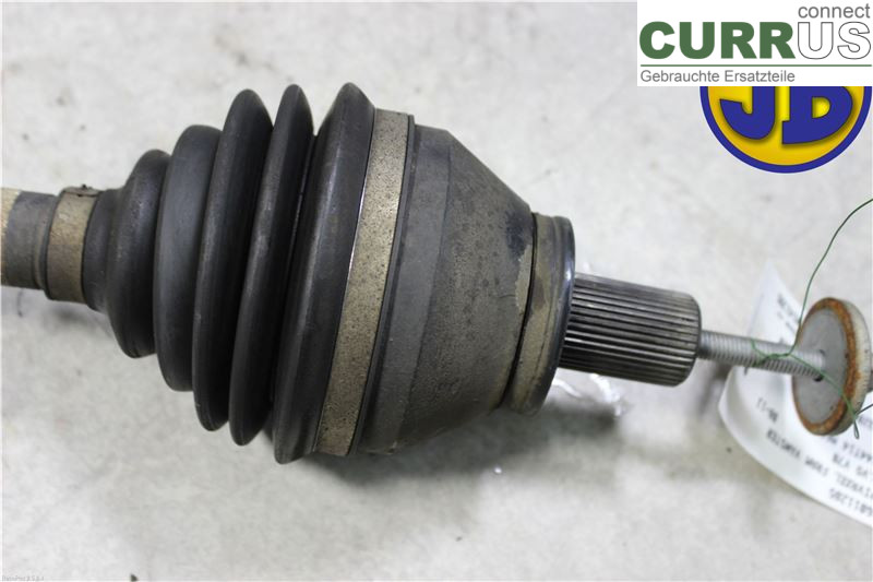 VOLVO V70      08-13 Front axle assembly (4WD) 36050784 D5244T14