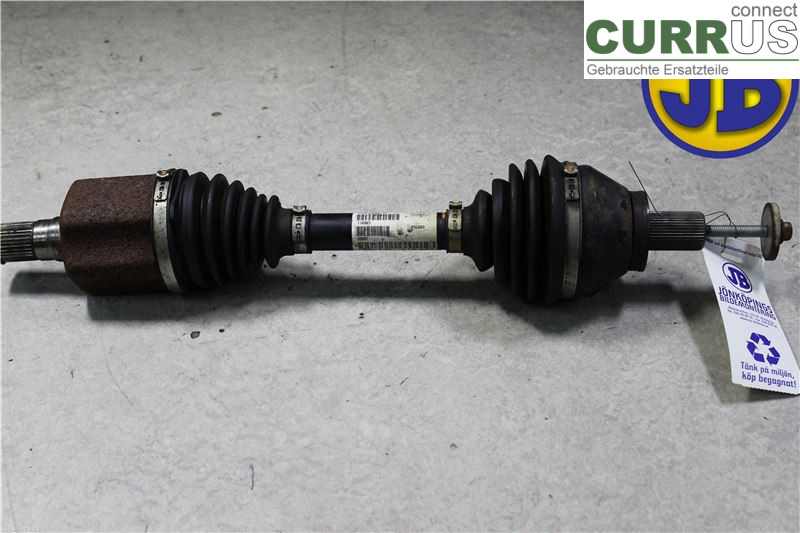 VOLVO S60      11-13 Front axle assembly (4WD) 36050785 B5254T5
