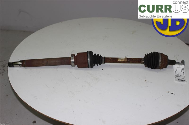 VOLVO V70      08-13 Transmission parts 36002894 D4162T