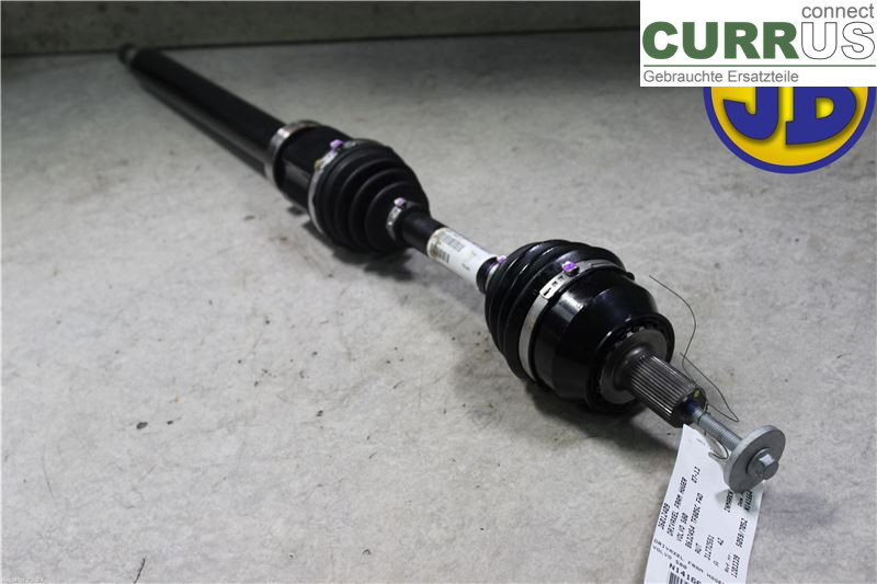 VOLVO S80      07- 13 Transmission parts 36012409 B6324S4