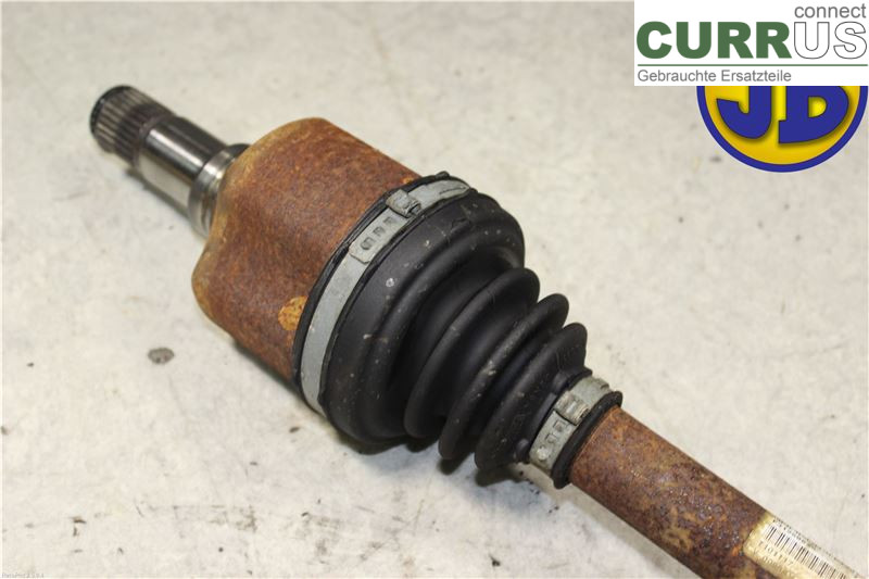 VOLVO S80      07- 13 Front axle assembly (4WD) 36002892 B4164T2