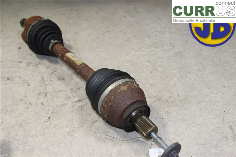 VOLVO S80      07- 13 Front axle assembly (4WD) 36002892 B4164T2