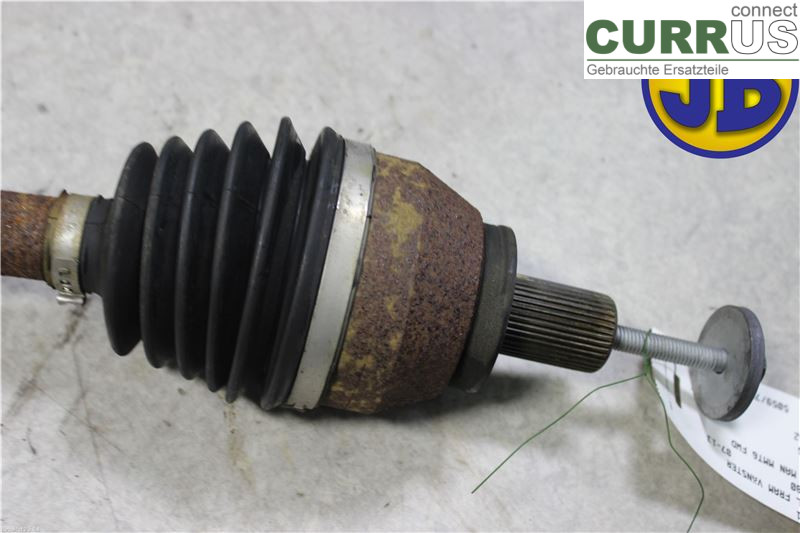 VOLVO S80      07- 13 Front axle assembly (4WD) 36002892 B4164T2