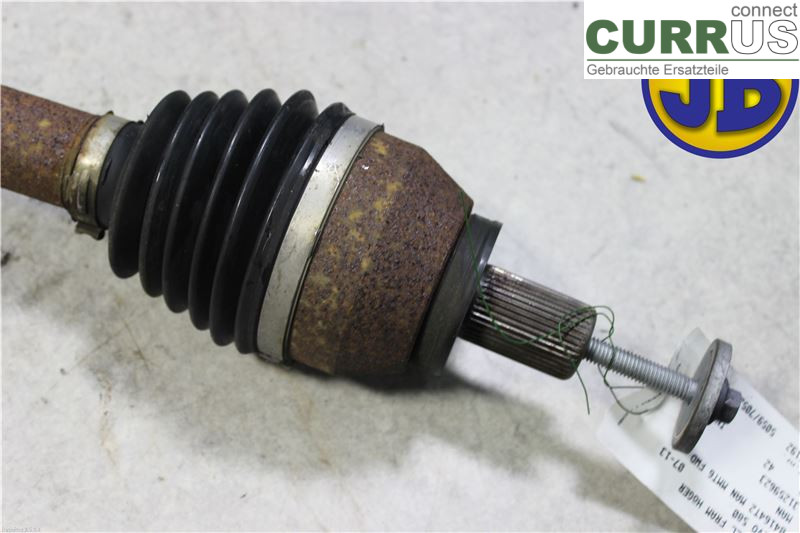 VOLVO S80      07- 13 Transmission parts 36002066 B4164T2
