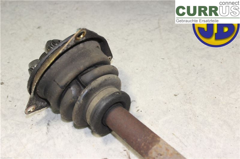 RENAULT TRAFIC   02-14 Front axle assembly (4WD) 7711135189 F4R720 C005579