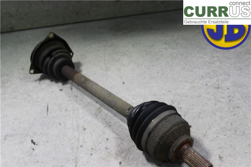 RENAULT TRAFIC   02-14 Front axle assembly (4WD) 7711135189 F4R720 C005579