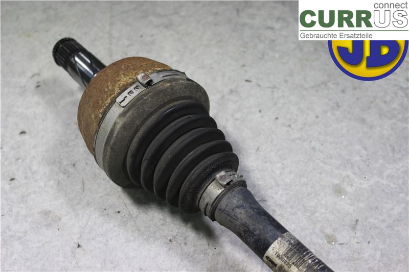 VOLVO V70      00-04 Front axle assembly (4WD) 8252034 B5254T2