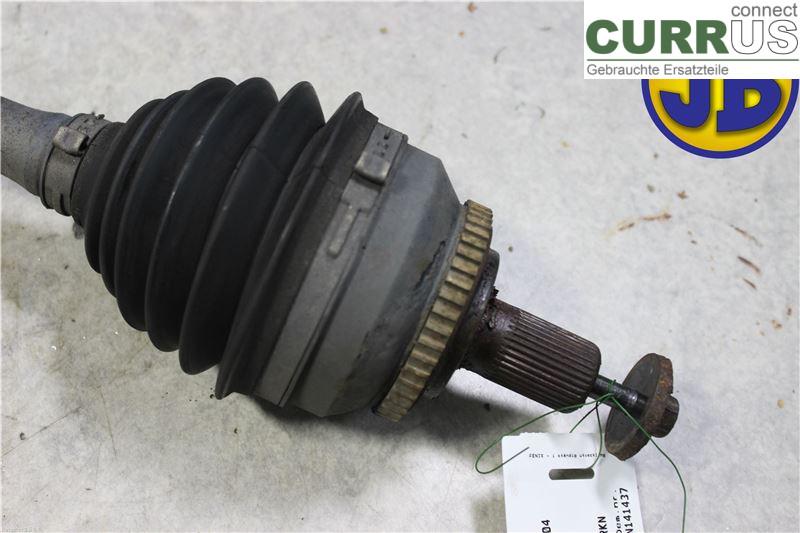 VOLVO V70      00-04 Front axle assembly (4WD) 8252034 B5254T2